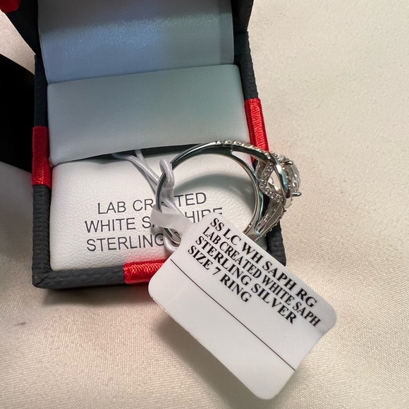 LADIES RING SIZE 7 - Picture 6 of 6